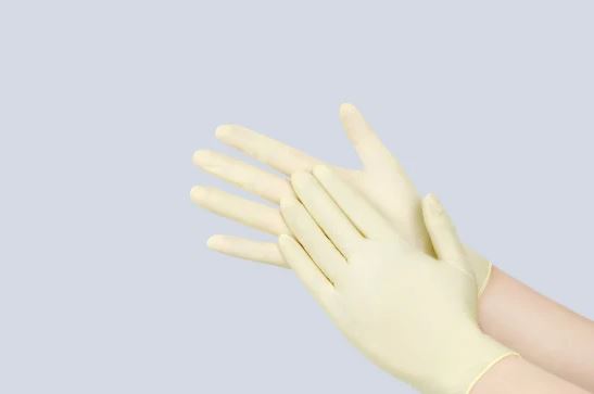 Disposable Latex Gloves