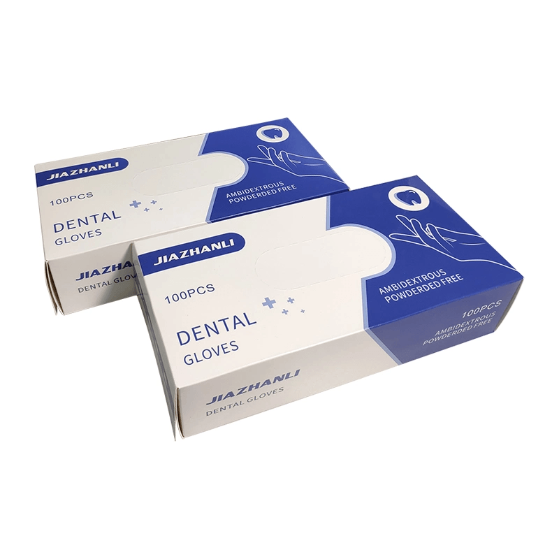 Jiazhanli Dental Nitirle Gloves